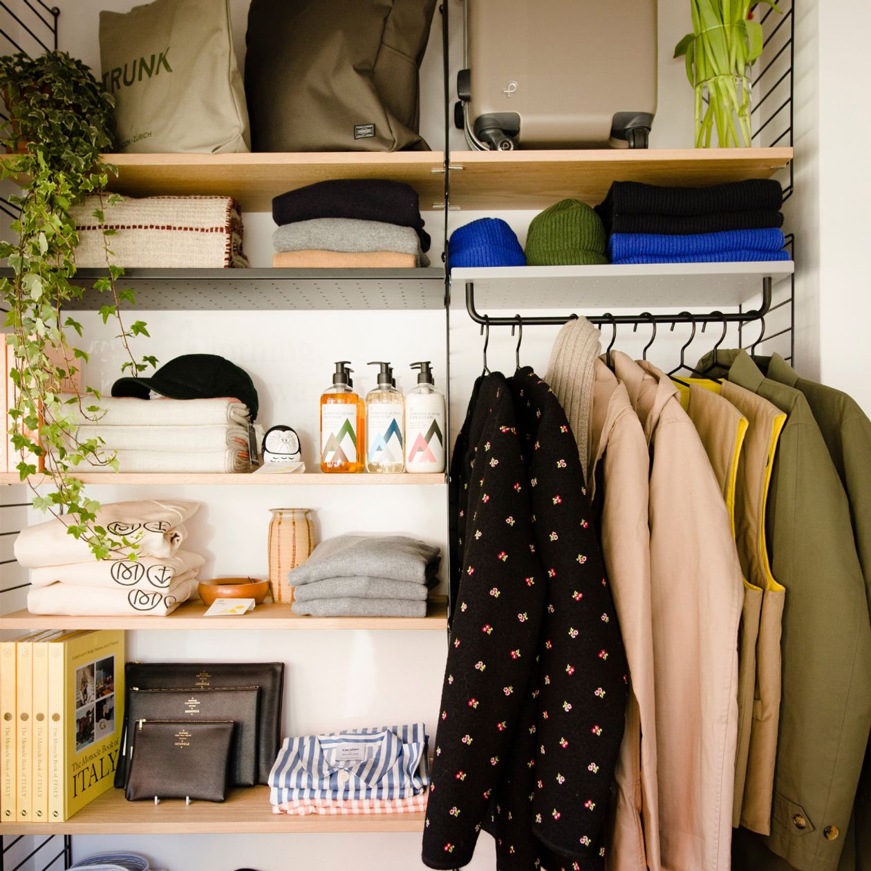 St. Moritz Seasonal Shop